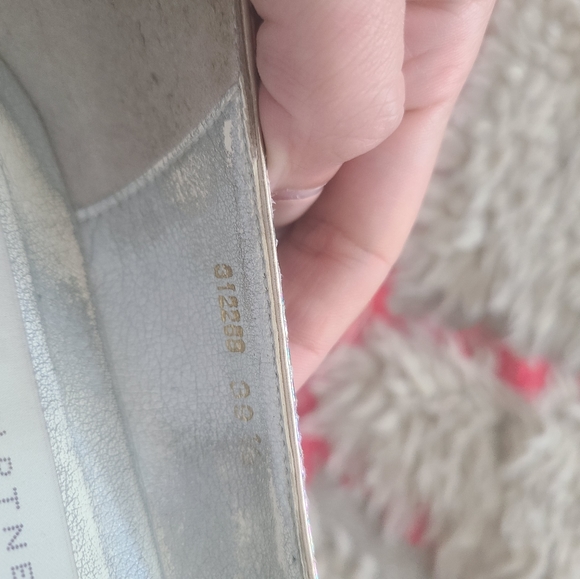 🔥Stella McCartney Vegan Snake Pattern Flats - Picture 6 of 8